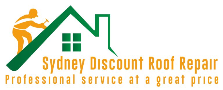 Sydney Discount Roof Repair Logo