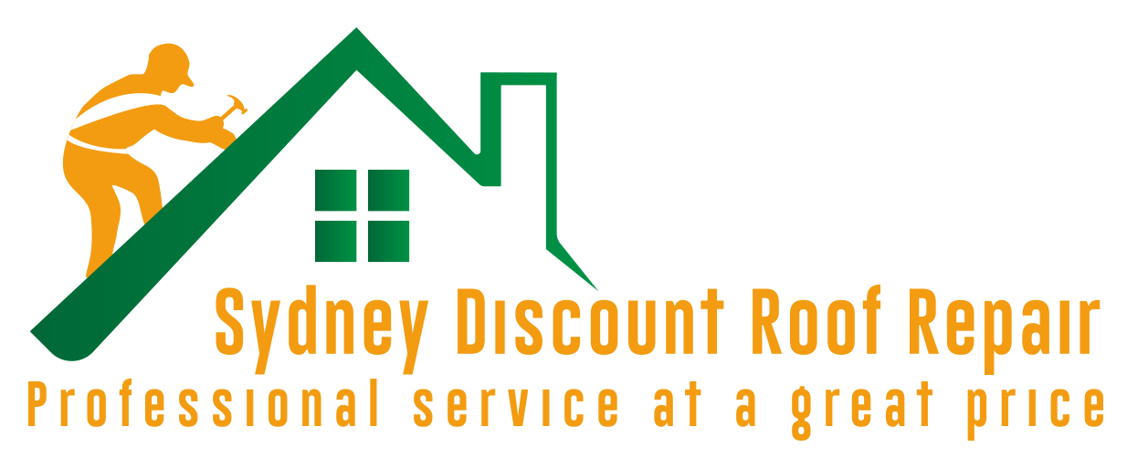 Sydney Discount Roof Repair Logo